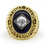1968 Detroit Tigers World Series Championship Ring/Pendant(Premium)